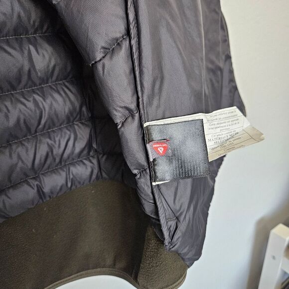 Lululemon | Down for It All Vest PrimaLoft Quilted 700 Goose Down Dark Olive XXL - Picture 12 of 13